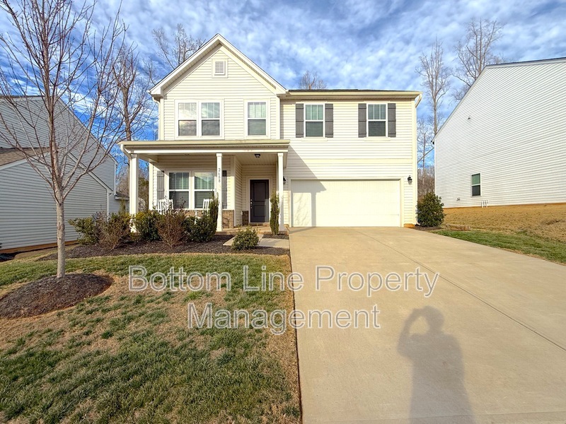 Statesville House: 2688 Andes Dr