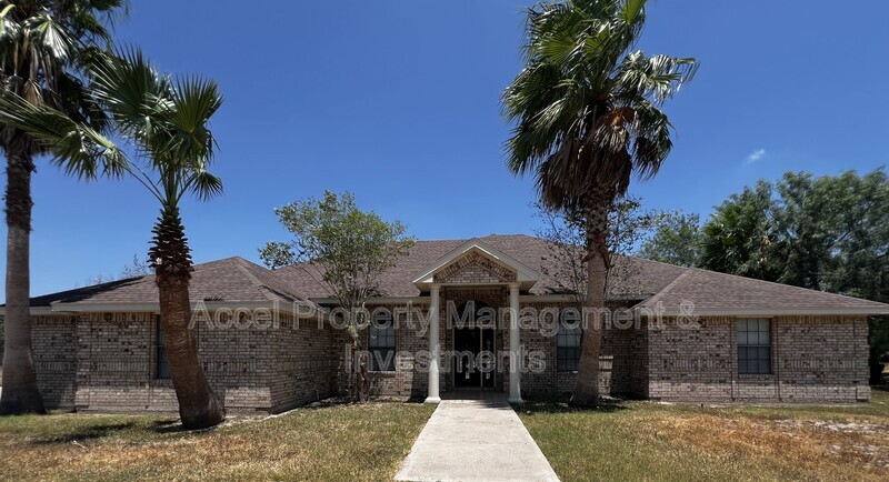 Palmhurst House: 1703 Sunrise Lane