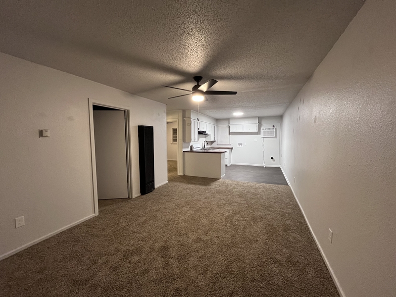 Lubbock Condo: 707 47th Street - B