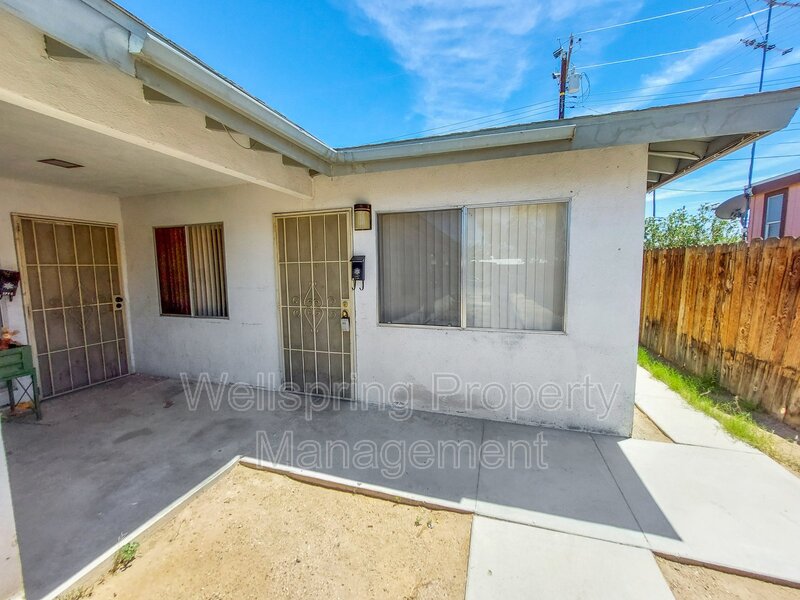 Ridgecrest Condo: 213 Panamint Ave