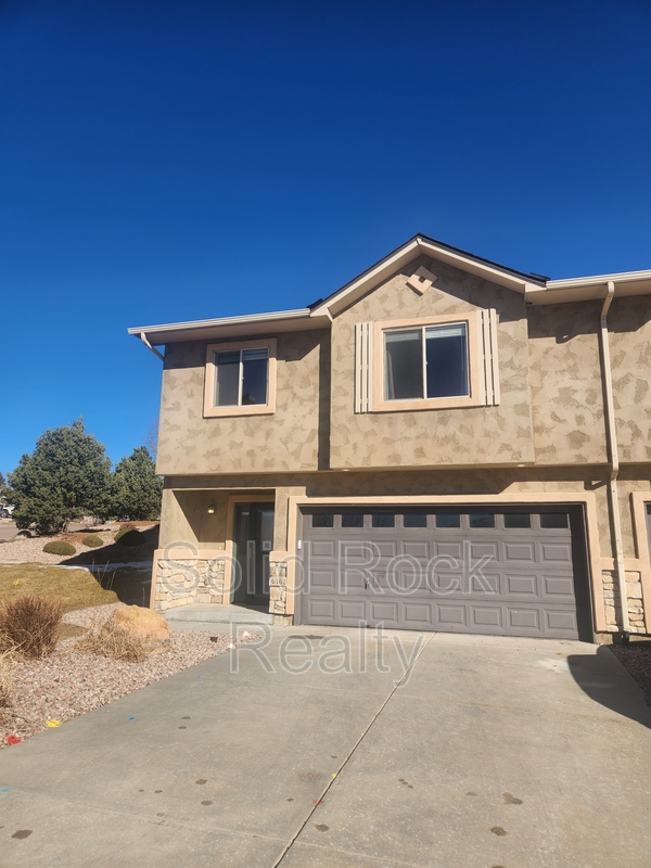 Colorado Springs House: 6161 Kingdom View