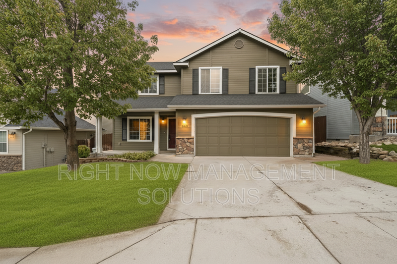 Boise House: 5919 South Harrington Way