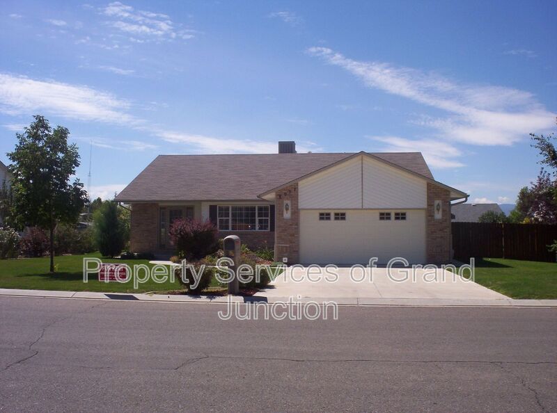 Grand Junction House: 3057 Bookcliff Avenue