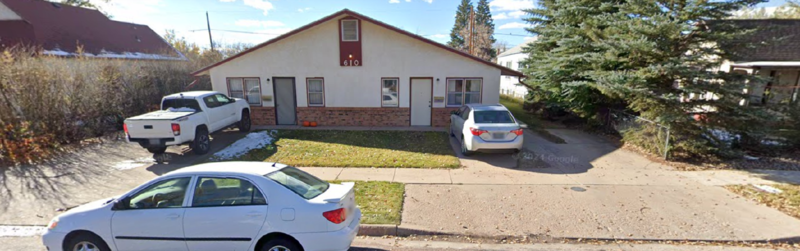 Laramie Condo: 610 S 6th St