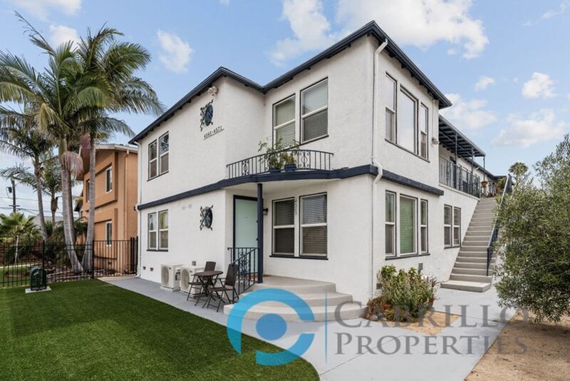 San Diego Condo: 4569 North Avenue