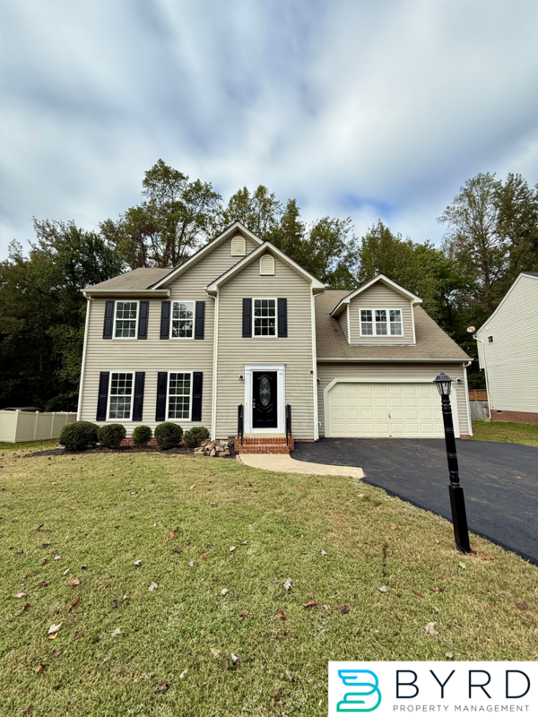 Richmond House: 913 Wheelwood Way