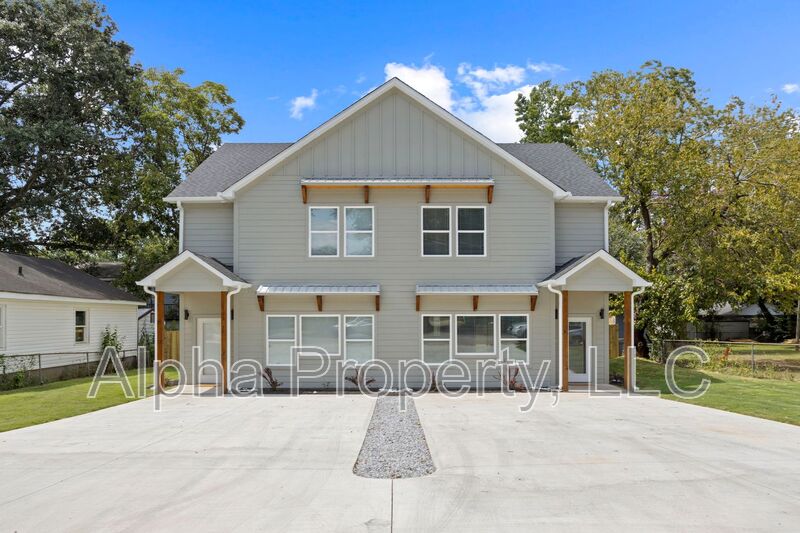 Greenville Townhome: 5 McDade St A