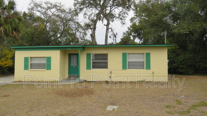 Jacksonville House: 841 60th Street East