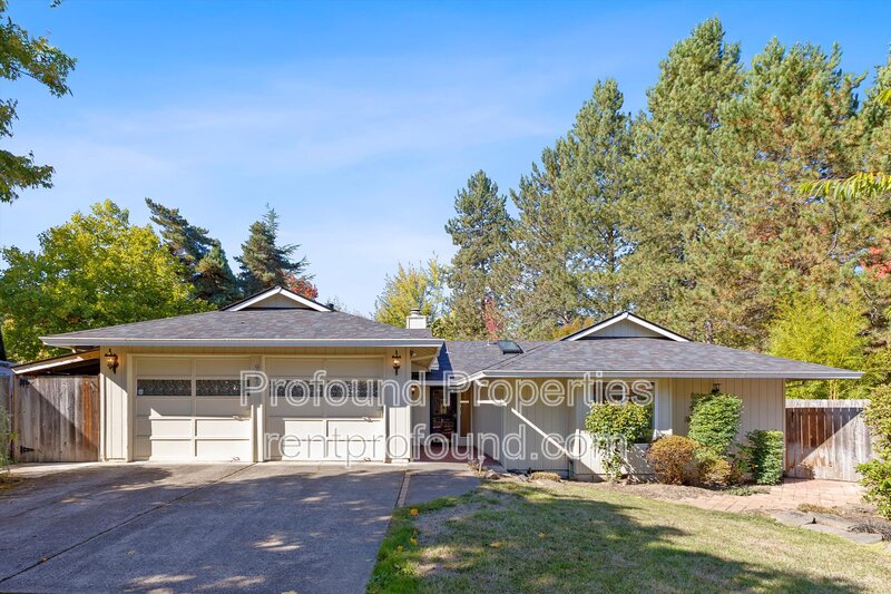 Beaverton House: 9045 SW Pinto Court
