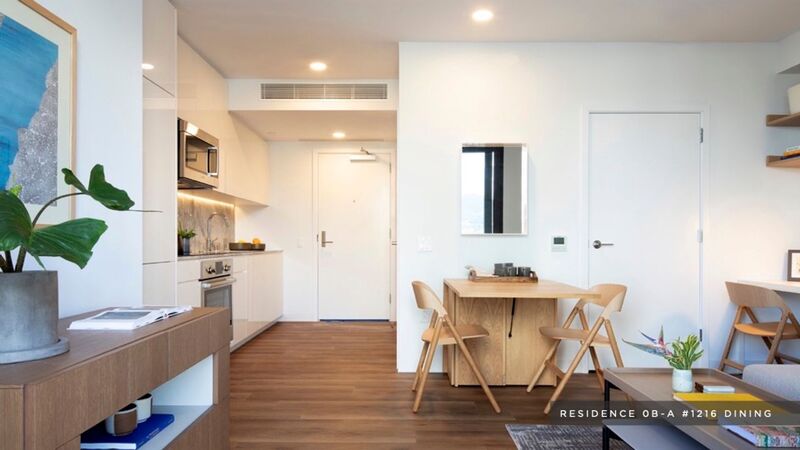 Honolulu Condo: 987 Queen Street