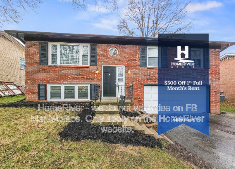 Lexington House: 1320 Beulah Park