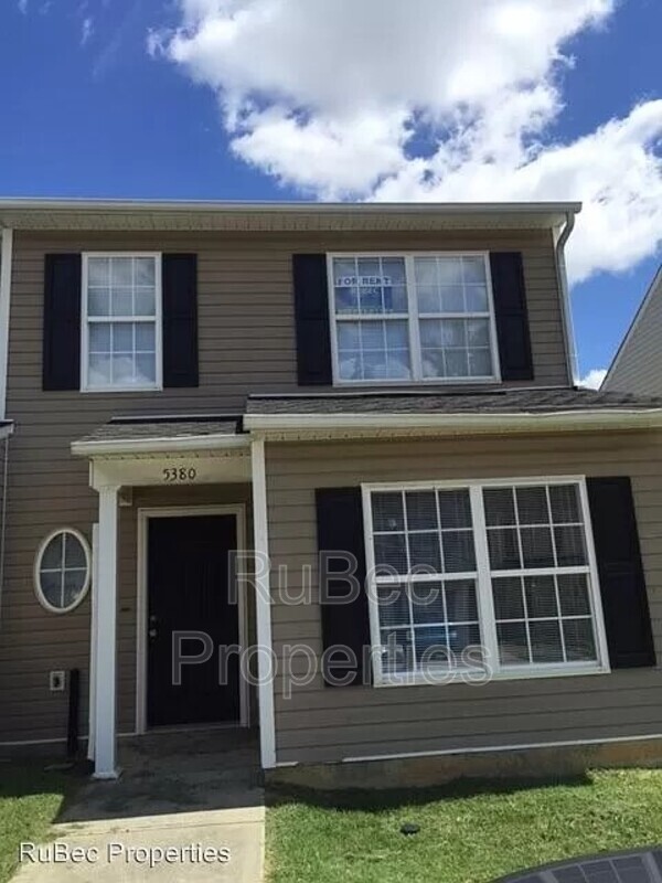 Charlotte Townhome: 5380 Esther Ln