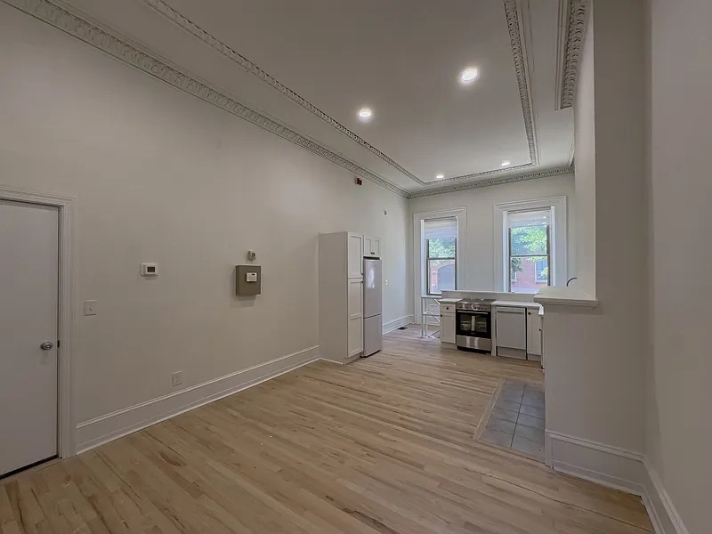 Philadelphia Condo: 1919 Mt Vernon St