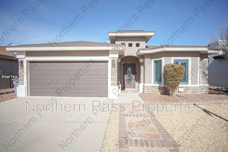 El Paso House: 12873 Cozy Cove