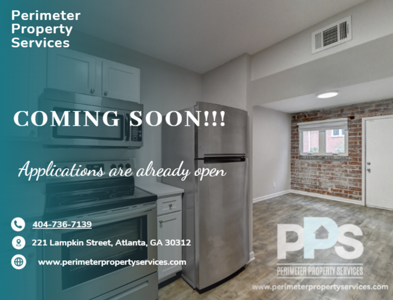 Atlanta House: 221 Lampkin Street