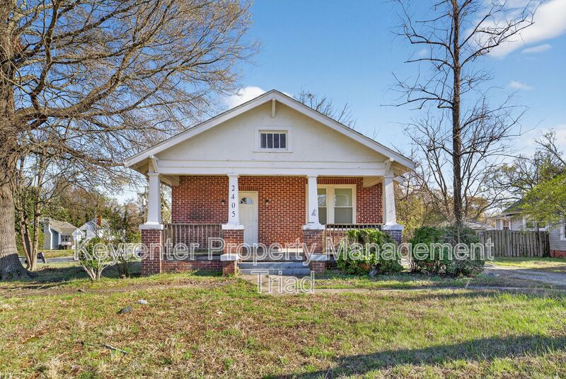 Greensboro House: 2405 Freeman Mill Rd.