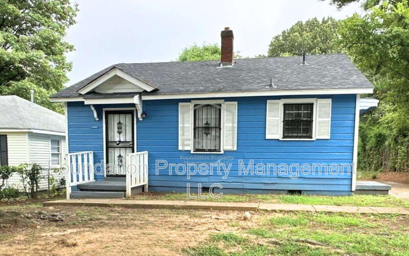 Memphis House: 408 Jacklyn Avenue