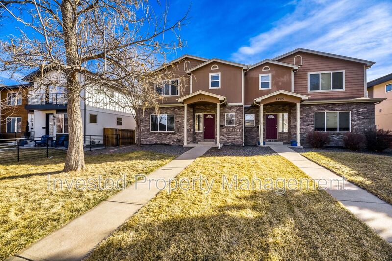 Englewood Townhome: 2970 S Elati St