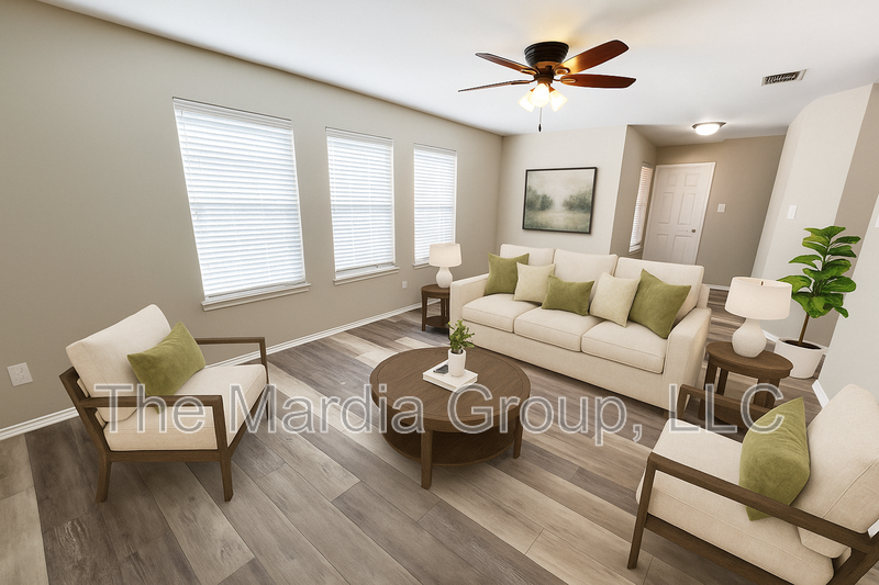 Ft. Worth House: 8928 Belvedere Dr