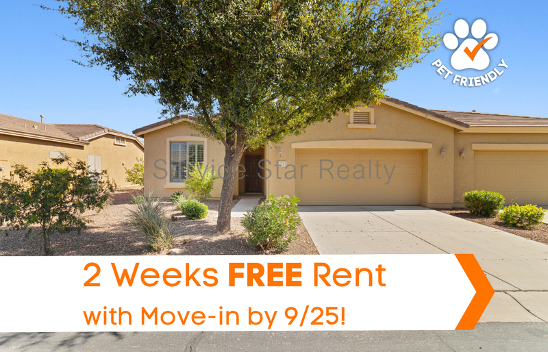 Maricopa House: 42181 W Basie Ln
