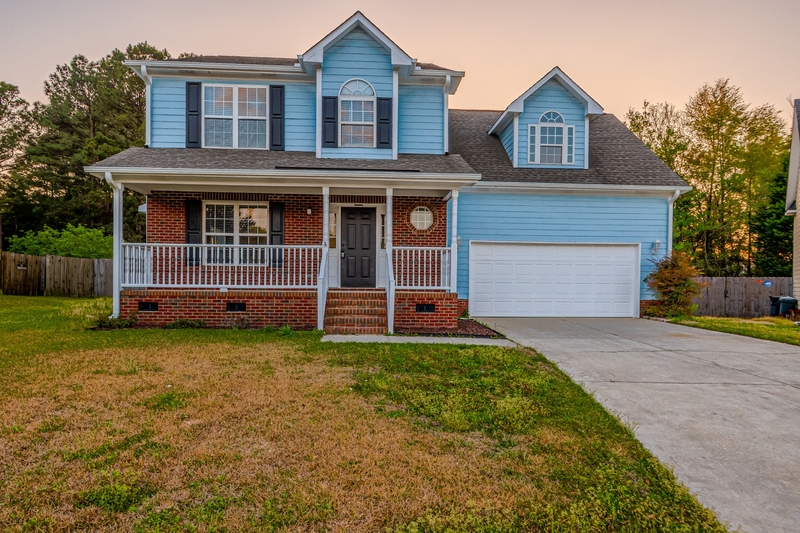 Fayetteville House: 3401 Connection Drive