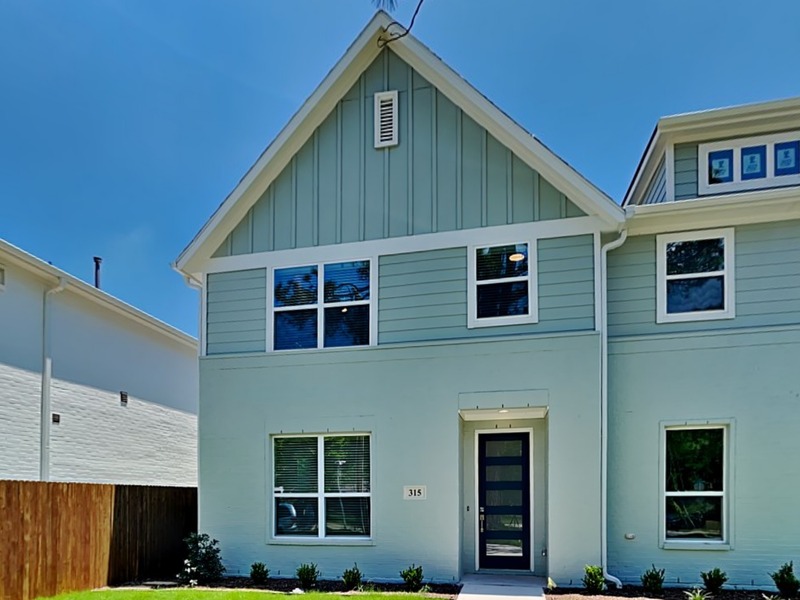 Fort Worth Condo: 315 Athenia Dr