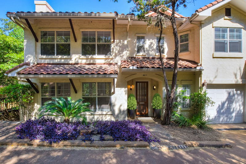 Austin House: 601 Upson St