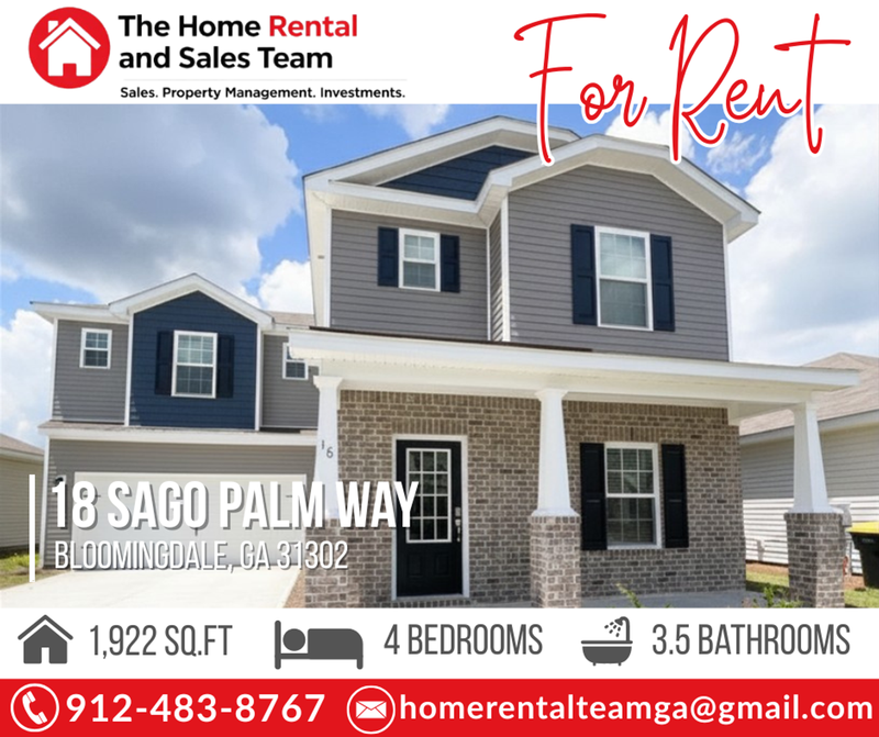 Bloomingdale House: 18 Sago Palm Way