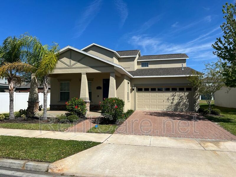 Winter Garden House: 15153 Driftwood Bend St.