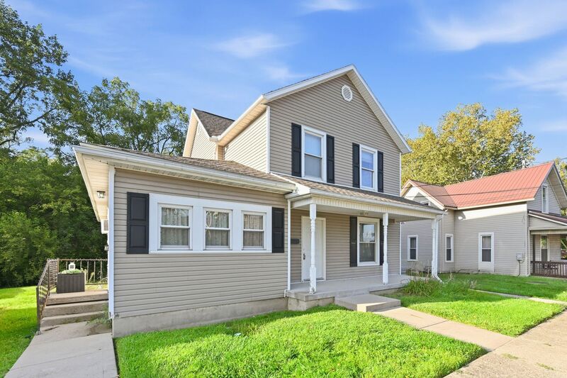 Cedarville House: 38-42 E. Xenia Ave.