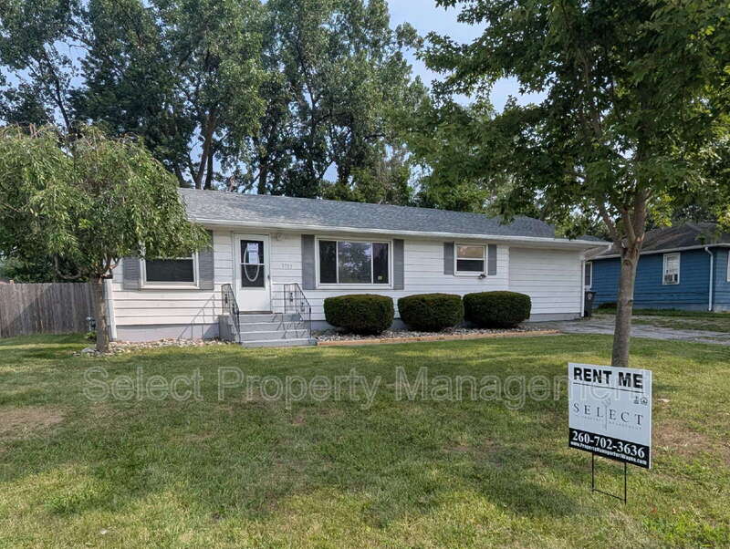 Fort Wayne House: 3705 St Joe Center Rd