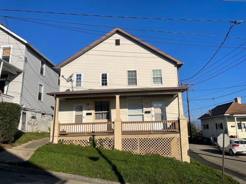 Charleroi Condo: 900  11th Street - 1