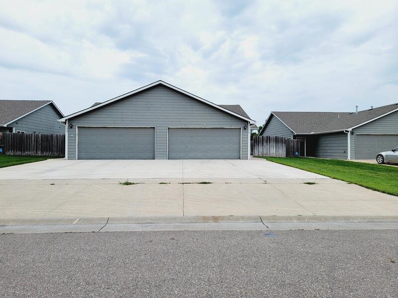Wichita Condo: 1318 North Curtis Court