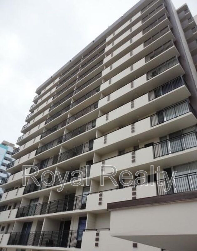 Honolulu Condo: 1610 Kanunu St.