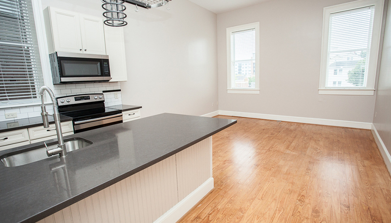 Harrisonburg Condo: 122 S. Main Street Suite 307