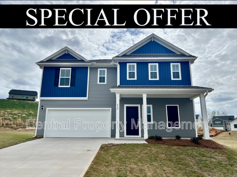 Woodruff House: 458 Haddon Trail