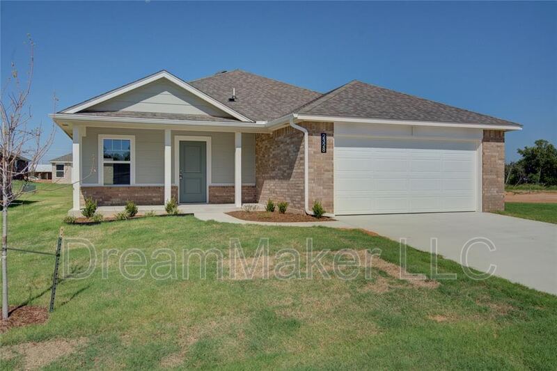 Chickasha House: 2328 S. 27th Court