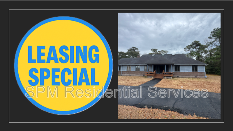 Wilmington House: 513 Edgewater Club Road