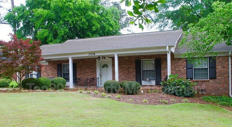 Columbus House: 3308 Junaluska Dr