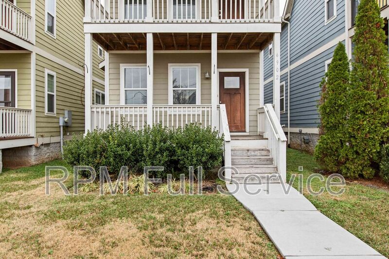 Nashville House: 4902 Kentucky Avenue