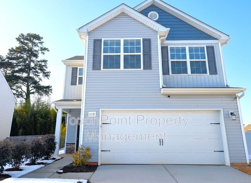 Charlotte House: 8321 Kneller Street