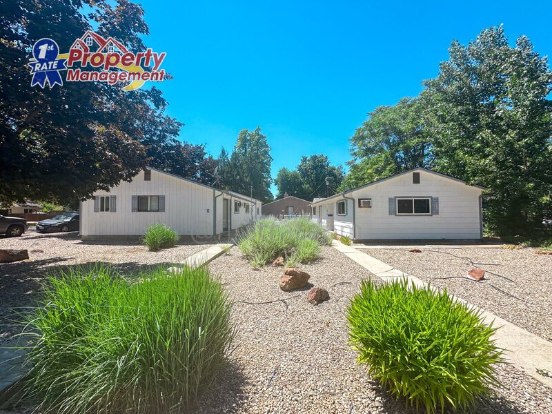 Boise Condo: 1819 S Jessie Street