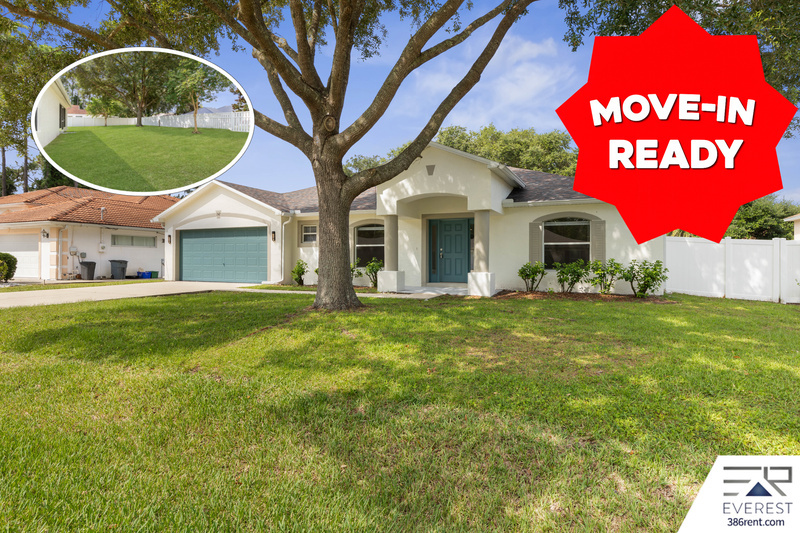 Palm Coast House: 242 Boulder Rock Dr