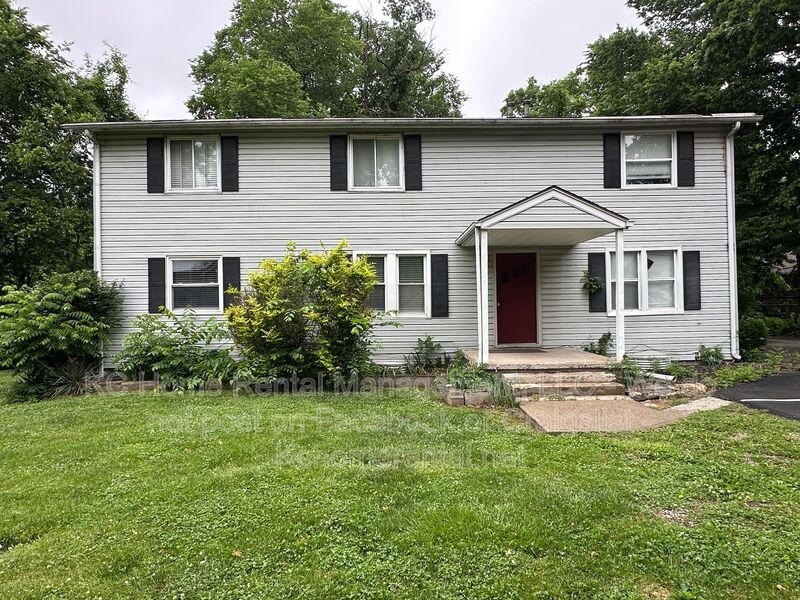 Kansas City House: 4400 NE 46th Terrace 1W