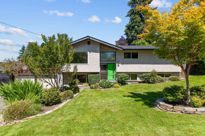 Seattle House: 126 Northwest 104th Street