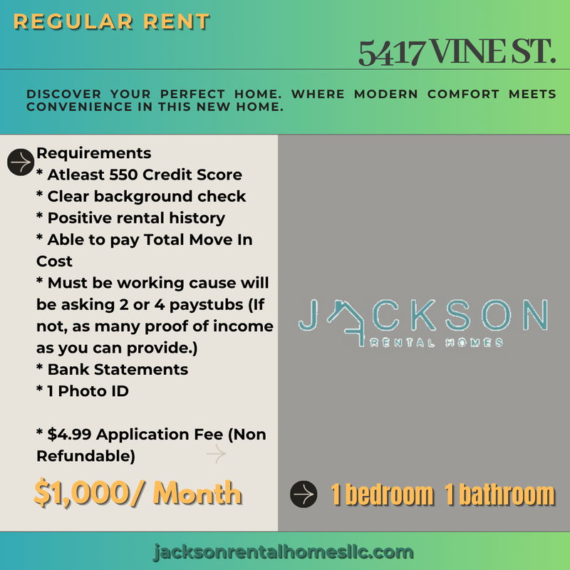 Philadelphia Condo: 5417 Vine Street - 1