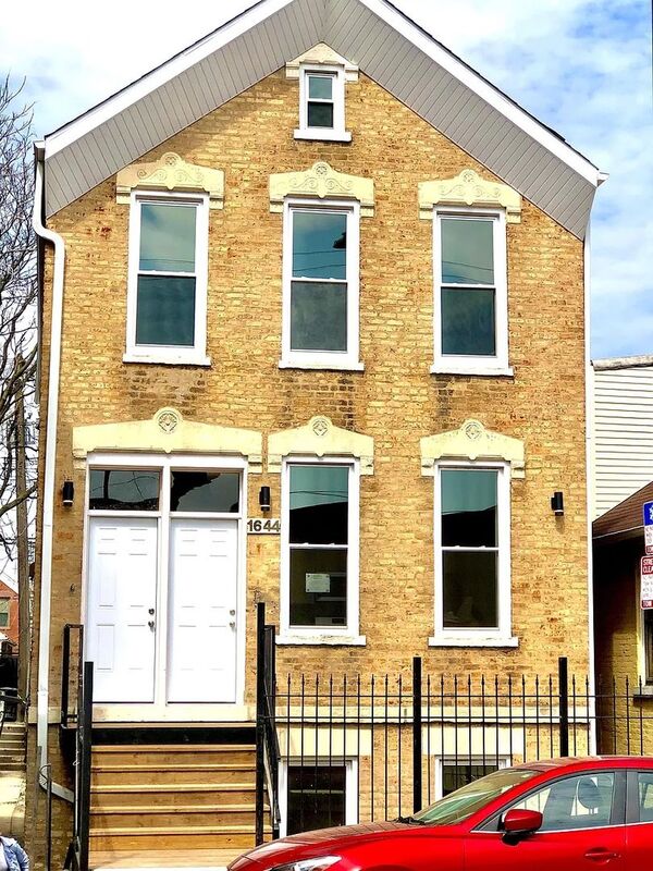 Chicago Condo: 1644 W. Cermak