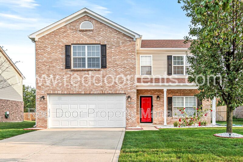 Fishers House: 11852 Geyser Ct