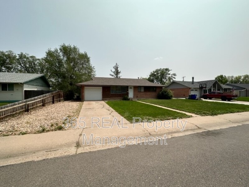 Greeley House: 2446 25th Avenue