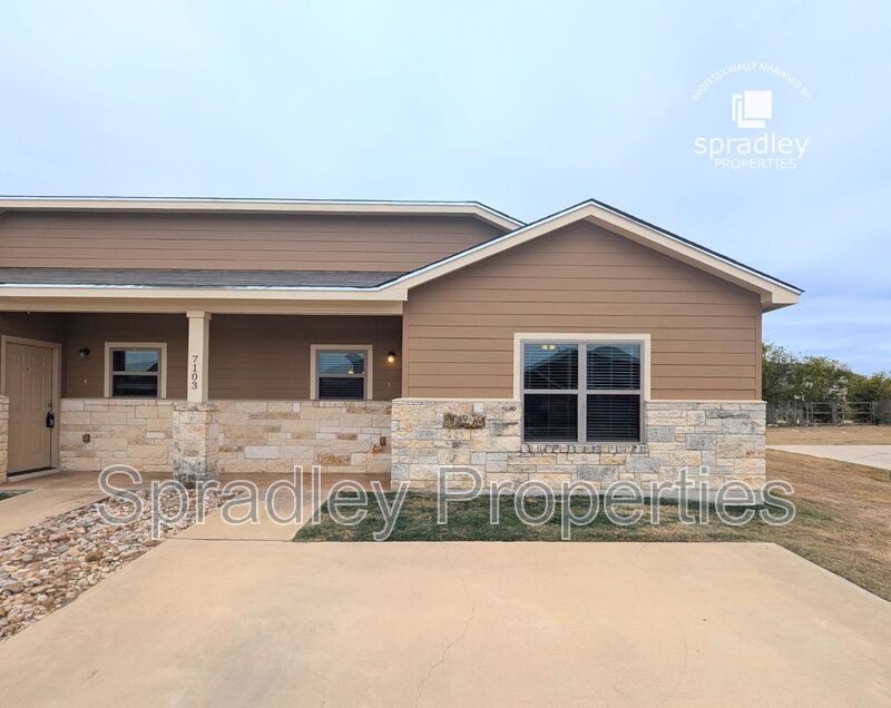 Temple House: 7103B Cameron Park Rd